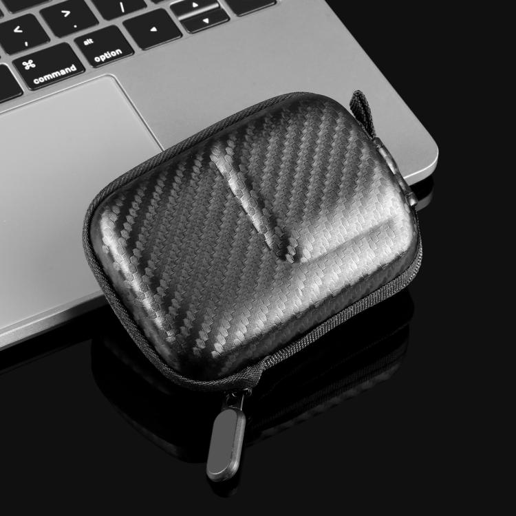 Bolsa de almacenamiento portátil de EVA para DJI Osmo Action 4/3 PULUZ Mini Body Bag, para DJI Osmo Action 5 Pro/4/3