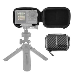 Bolsa de almacenamiento portátil de EVA para DJI Osmo Action 4/3 PULUZ Mini Body Bag, para DJI Osmo Action 5 Pro/4/3