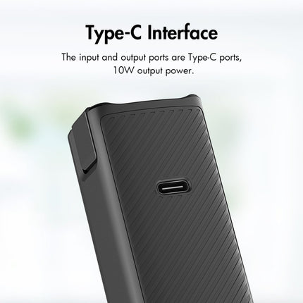 Für DJI Osmo Pocket 3 PULUZ Hochleistungs-Batteriegriff mit 2800 mAh