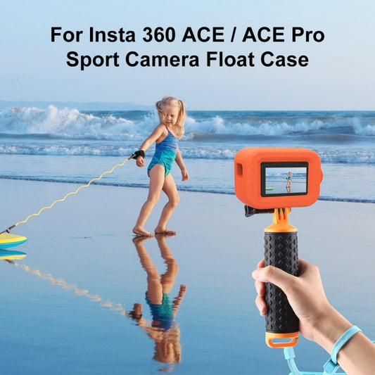 For Insta360 Ace / Ace Pro PULUZ EVA Floaty Case, Floaty Case