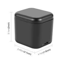 For Insta360 Ace Pro / Ace PULUZ Battery Charging Box Battery & Memory Card Storage Case, Battery Charging Box