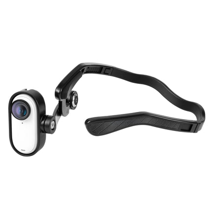 For Insta360 GO 3 PULUZ Magnetic POV Holder Head Mount