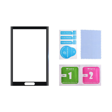 Película de vidrio templado para pantalla curva HD PULUZ 9H 2.5D para Insta360 X4