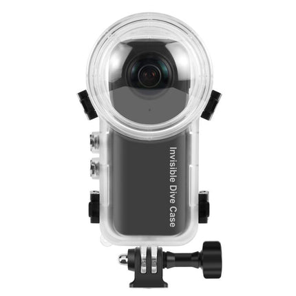 For Insta360 X4 PULUZ 50m Waterproof Sealed Diving Case, For Insta360 X4