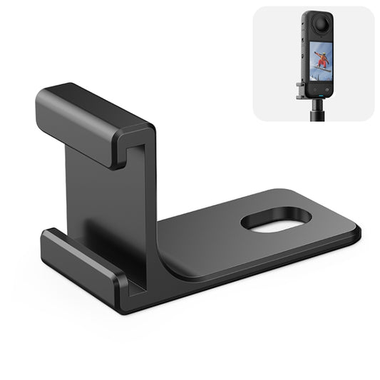 For Insta360 X4 / X3 / One X2 PULUZ Selfie Stick Cold Shoe Extension Bracket, Cold Shoe Bracket