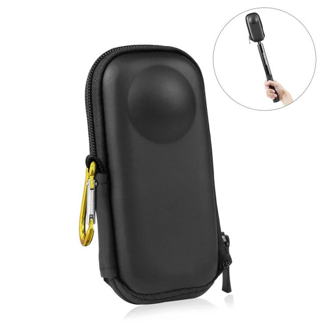 For Insta360 X4 PULUZ Camera Portable Case Box Storage Bag