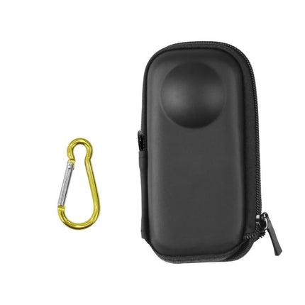 For Insta360 X4 PULUZ Camera Portable Case Box Storage Bag