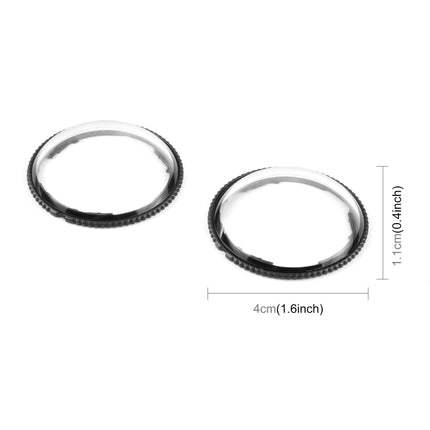 Für Insta360 X4 PULUZ Rotation Optische Glas Objektiv Schutz Schutz Abdeckung, Glas Objektiv Schutz
