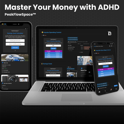 Money & Spending Add-On