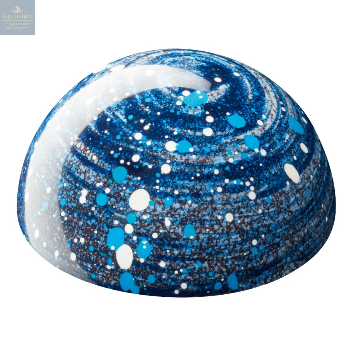 Picasso Tennessee Whisky - Tennessee whisky jelly with 70% Papua New Guinea cocoa ganache in dark chocolate