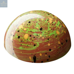 Picasso espresso - real espresso coffee and a ganache from coffee liqueur in milk chocolate