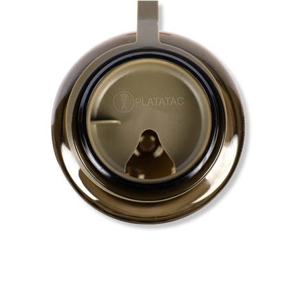 Platatac Clear Rapid Fill 1 Litre Flask