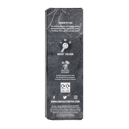 Aluminium Nespresso Coffee Pods