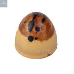 Popcorn Bullet - white caramel chocolate with a popcorn caramel 10g