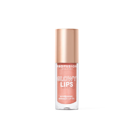 Glowy Lips - Shimmer Lip Oil