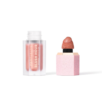 Shimmer Hour | Liquid Blushlighter
