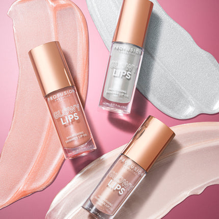 Glowy Lips - Shimmer Lip Oil