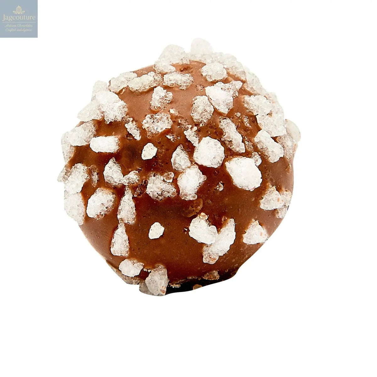 Prosecco Truffle - milk chocolate with a fresh cream and Grappa di Prosecco 13g approx 3kg
