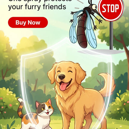 Bug Off! - All Natural Insect Repellent
