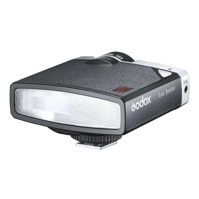 Lux Junior Retro-Styled Manual On-Camera Flash Photography