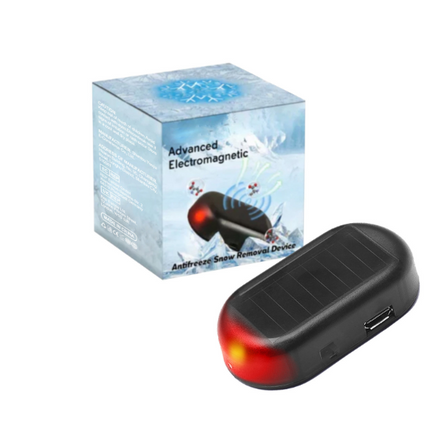 Adwanced Car Windshield Anti-Frost Device Car Window Glass Anti-ice Snow Remover
