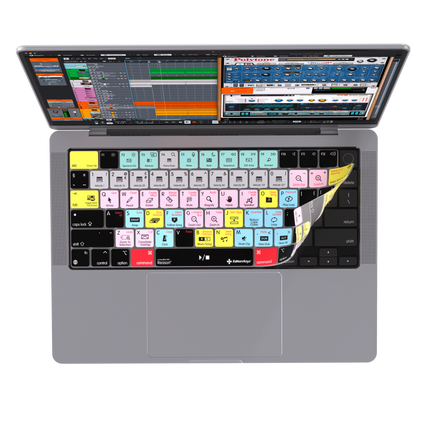Reason Studio Keyboard Covers for MacBook and iMac
