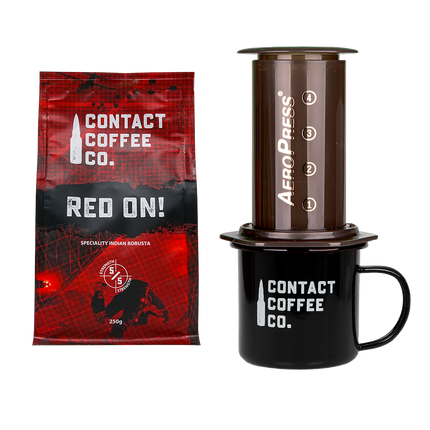 Coffee Care Package