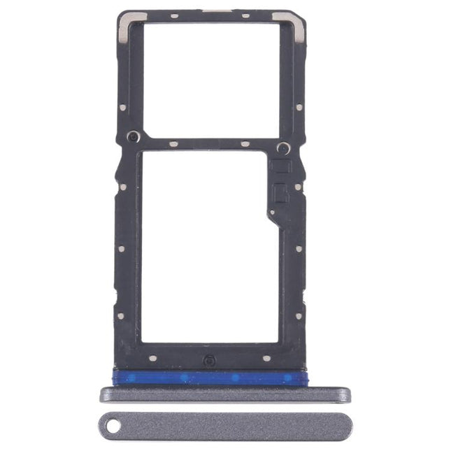 For Lenovo Tab P11 Pad Plus TB-J607F SIM + Micro SD Card Tray, For Lenovo Tab P11 Pad Plus