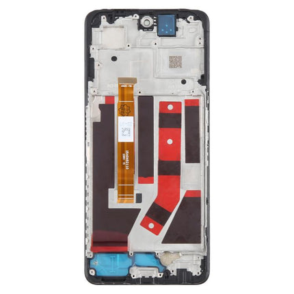 For OnePlus Nord CE 3 Lite CPH2467 2465 LCD Screen Digitizer Full Assembly with Frame