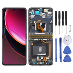 For Motorola Razr 40 Ultra(Original) / Black