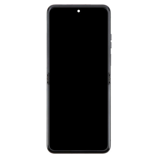 For Motorola Razr 40 Ultra XT2321-3 XT2321-1 XT2321-2 Original LCD Screen Digitizer Full Assembly with Frame, For Motorola Razr 40 Ultra(Original)