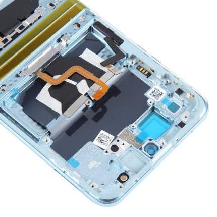 For Motorola Razr 40 Ultra XT2321-3 XT2321-1 XT2321-2 Original LCD Screen Digitizer Full Assembly with Frame, For Motorola Razr 40 Ultra(Original)