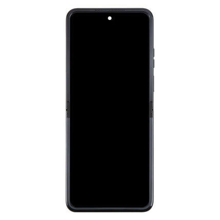 For Motorola Razr 50 Original LCD Screen Digitizer Full Assembly with Frame, For Motorola Razr 50(Original)