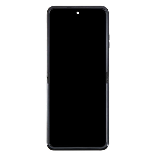 For Motorola Razr 50 Original LCD Screen Digitizer Full Assembly with Frame, For Motorola Razr 50(Original)