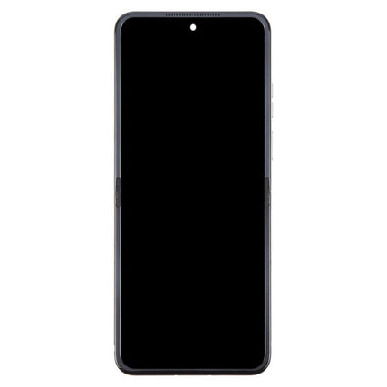 For Motorola Razr 50 Original LCD Screen Digitizer Full Assembly with Frame