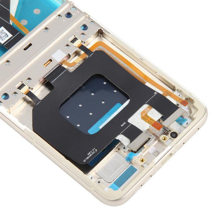 For Motorola Razr 2024 Original LCD Screen Digitizer Full Assembly with Frame, For Motorola Razr 2024(Original)