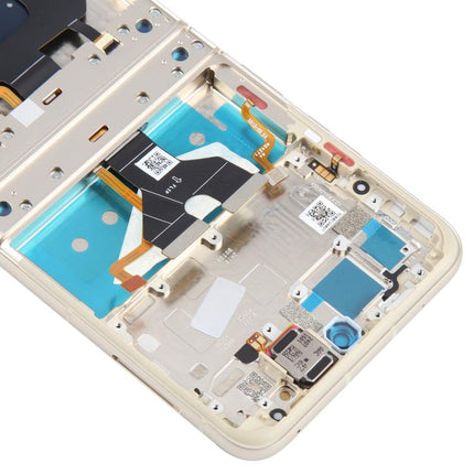 For Motorola Razr 2024 Original LCD Screen Digitizer Full Assembly with Frame, For Motorola Razr 2024(Original)