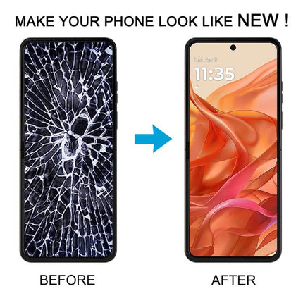 For Motorola Razr 2024 Original LCD Screen Digitizer Full Assembly with Frame, For Motorola Razr 2024(Original)