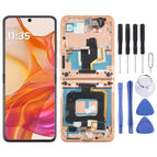 For Motorola Razr 50 Ultra(Original) / Gold