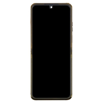 For Motorola Razr 50 Ultra Original LCD Screen Digitizer Full Assembly with Frame, For Motorola Razr 50 Ultra(Original)