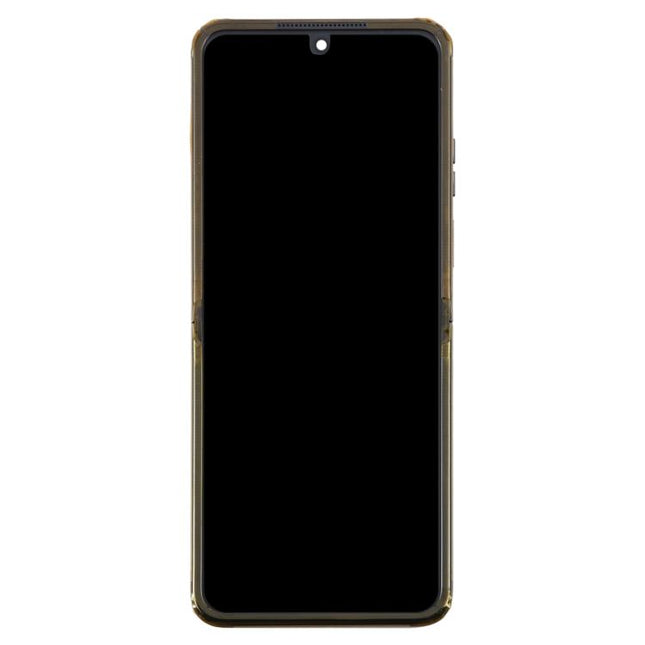 For Motorola Razr 50 Ultra Original LCD Screen Digitizer Full Assembly with Frame, For Motorola Razr 50 Ultra(Original)