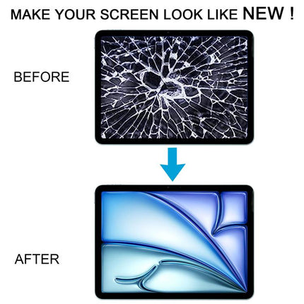 For iPad Air 11 inch 2025 A3267 A3270 A3266 IPS Original LCD Screen with Digitizer Full Assembly, For iPad Air 11 inch 2025(Original)