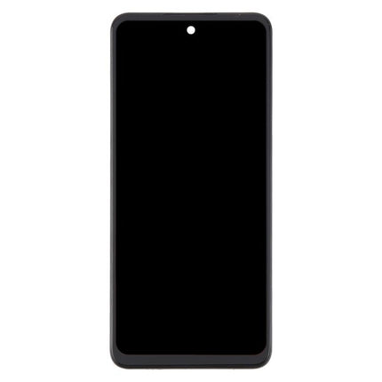For ZTE Blade A75 5G / V60 Smart LCD Screen Digitizer Full Assembly with Frame, For ZTE Blade A75 4G / V60 Smart