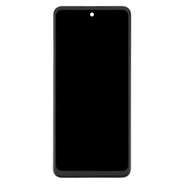 For ZTE Blade A75 5G / V60 Smart LCD Screen Digitizer Full Assembly with Frame, For ZTE Blade A75 4G / V60 Smart