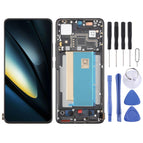 For Xiaomi Poco F6 Pro(Original) / Black