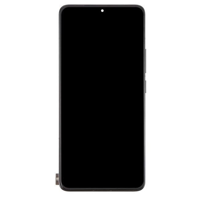 For Xiaomi Poco F6 Pro AMOLED Original LCD Screen Digitizer Full Assembly with Frame