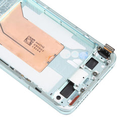 For Xiaomi 14 Pro AMOLED Original LCD Screen Digitizer Full Assembly with Frame