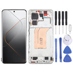 For Xiaomi 14 Pro(Original) / Silver