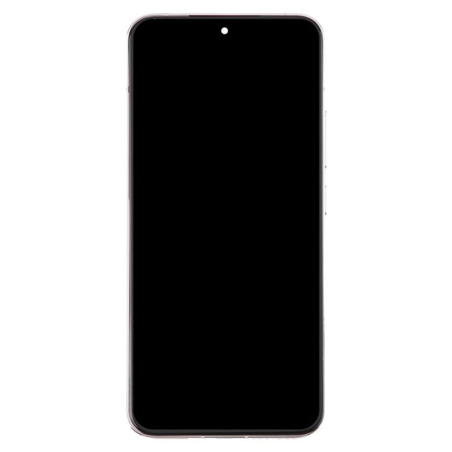 For Xiaomi 14 AMOLED Original LCD Screen Digitizer Full Assembly with Frame, For Xiaomi 14(Original Disassembled)