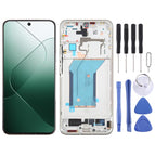 For Xiaomi 14(Original Disassembled) / Silver